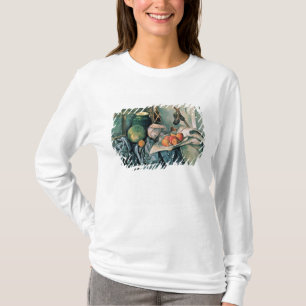 T-shirt La vie de Paul Cezanne toujours avec le broc et