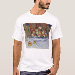 T-shirt La vie de Pierre Auguste Renoir   toujours avec