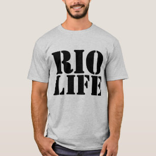 T-SHIRT LA VIE DE RIO