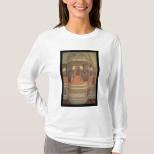 T-shirt La vie de St Benoît (fresque) (détail)