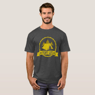 T-shirt La vie de tente