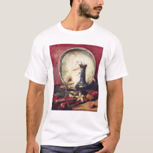 T-shirt La vie de Vincent van Gogh   toujours avec les