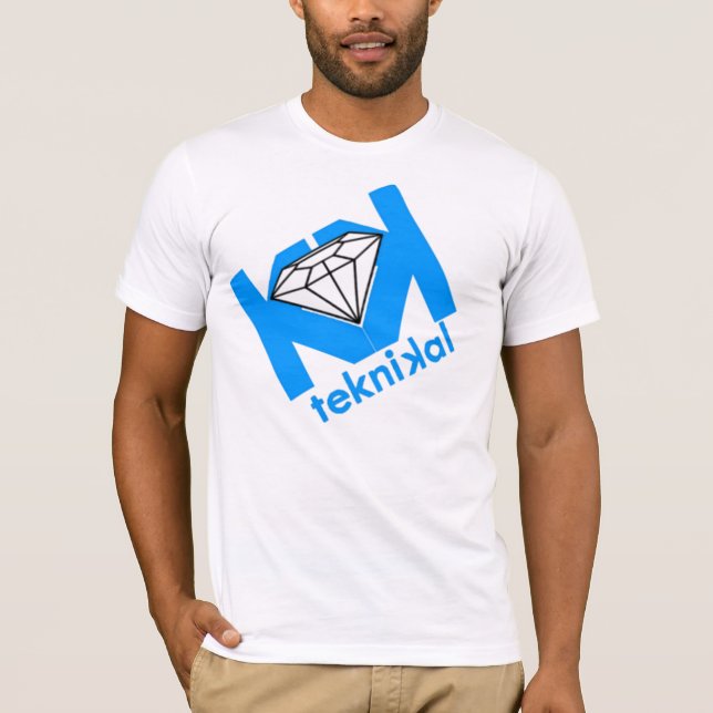 T-shirt La vie de voyou (Devant)