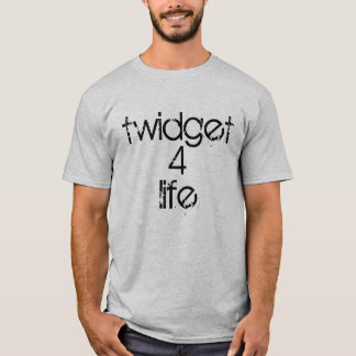 T-shirt la vie du twidget 4