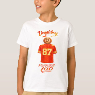 T-shirt La vie d'un Doughboy à 100%