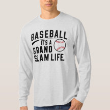 La vie d'un grand chelem de baseball