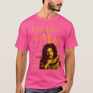 T-shirt La Vie D'Un Homme