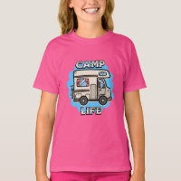 La vie en camping-car | Camper rétro