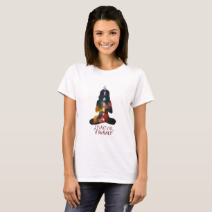 T-shirt La vie est à moi de garder