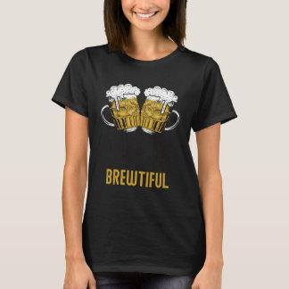 T-shirt La vie est belle