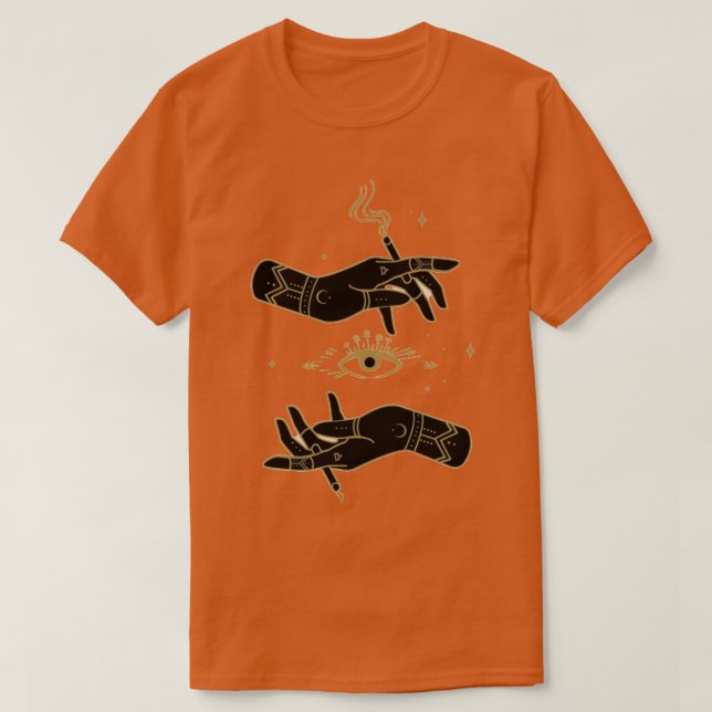 T-shirt La vie est bonne (Design devant)