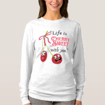 LA VIE EST CHERRY SWEET AVEC VOUS