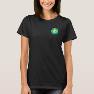 T-shirt La vie est courte Stay Hard 6
