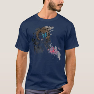 T-shirt La vie est GRAFFITI Max