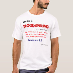 T-shirt La vie est la vie !
