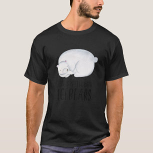 T-shirt La vie est meilleure avec les icônes Citation d'ar
