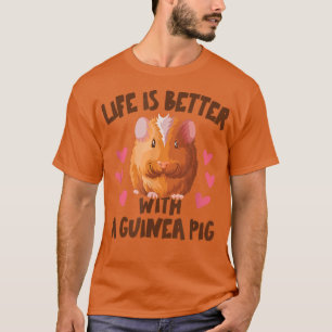 T-shirt La vie est meilleure avec une maman costumée aux c