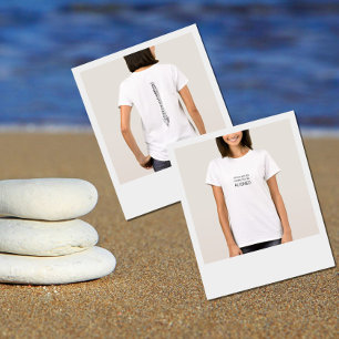 T-shirt La vie est meilleure quand vous êtes aligné, chiro