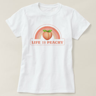 T-shirt La Vie Est Paisible