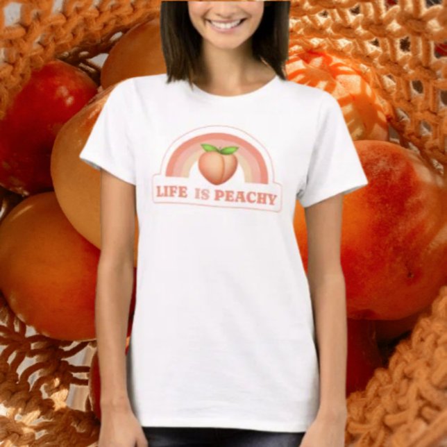 T-shirt La vie est rose (Créateur téléchargé)