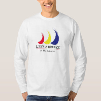 T-shirt La vie est un Breeze®_Paint-The-Wind_Bahamas