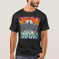 La Vie Est Un Jeu. #Part2 (8bit) (maillot de joueu
