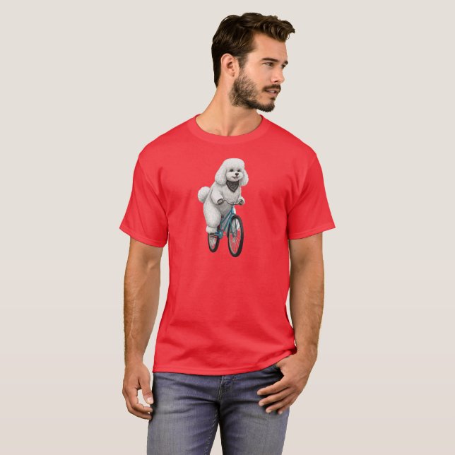 T-shirt La vie est une belle balade (Devant entier)