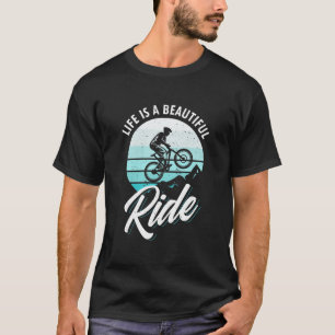 T-shirt La Vie Est Une Belle Promenade
