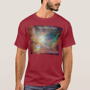 T-shirt La vie éternelle (TAILLE CHOISIE)