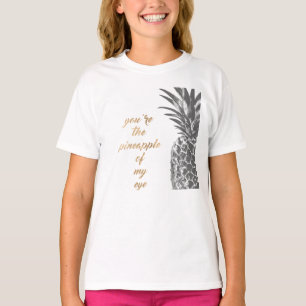 T-shirt La vie II d'ananas