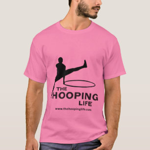 T-shirt La vie Jeffrey de Hooping
