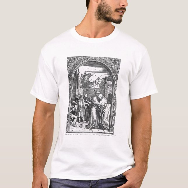 T-shirt La "vie la série de Vierge" (Devant)