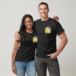 T-shirt La vie m'a donné des citrons mais mon Jésus les tr