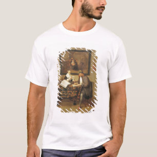 T-shirt La vie studieuse, 1662