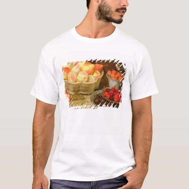 T-shirt La vie toujours (Devant)