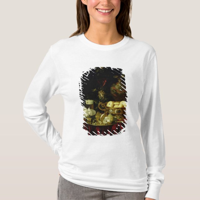 T-shirt La vie toujours (Devant)