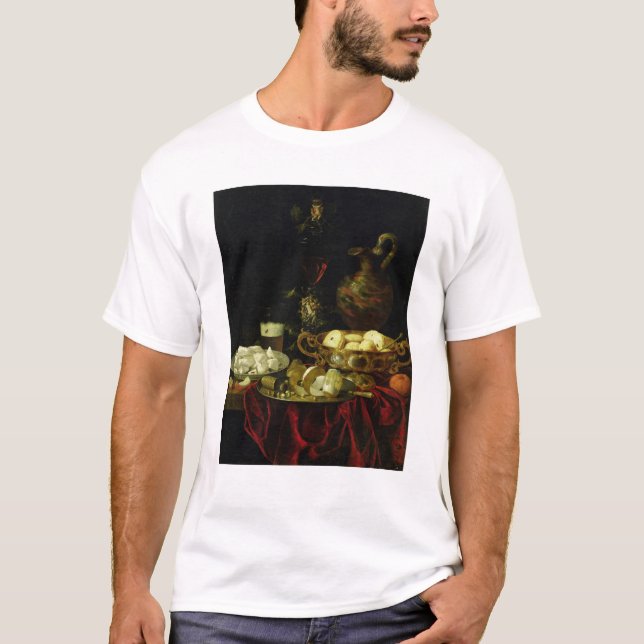 T-shirt La vie toujours (Devant)