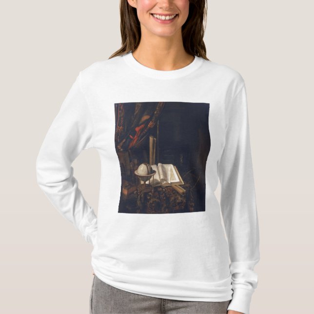 T-shirt La vie toujours 2 (Devant)