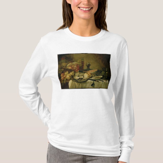 T-shirt La vie toujours 2 (Devant)