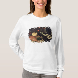 T-shirt La vie toujours avec l'échiquier, 1630
