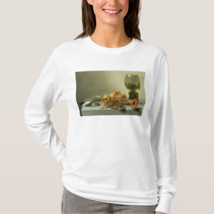 T-shirt La vie toujours avec un Roemer