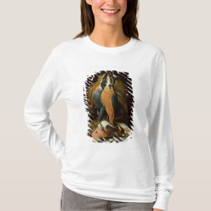 T-shirt La vie toujours des oiseaux