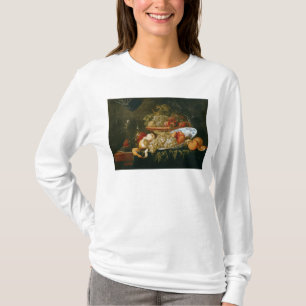 T-shirt La vie toujours du fruit