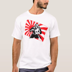 T-shirt La vieille sableuse de Tokyo