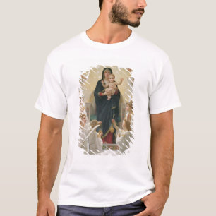 T-shirt La Vierge avec Angels, 1900