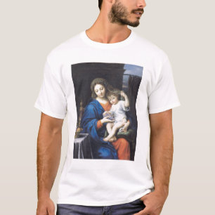 T-shirt La Vierge des raisins, 1640-50