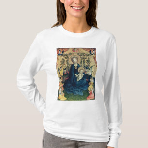 T-shirt La Vierge du rosier