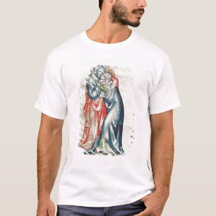 T-shirt La Vierge et le Christ, de la passion de