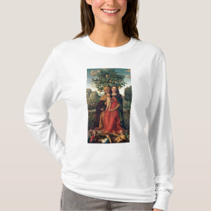 T-shirt La Vierge et l'enfant avec St Anne, 1510-18