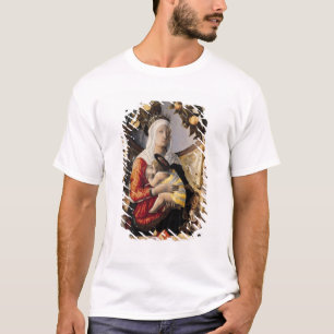 T-shirt La Vierge et l'enfant entourés par huit